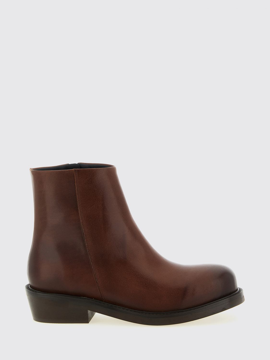 Séfr Lerato Leather Ankle Boot