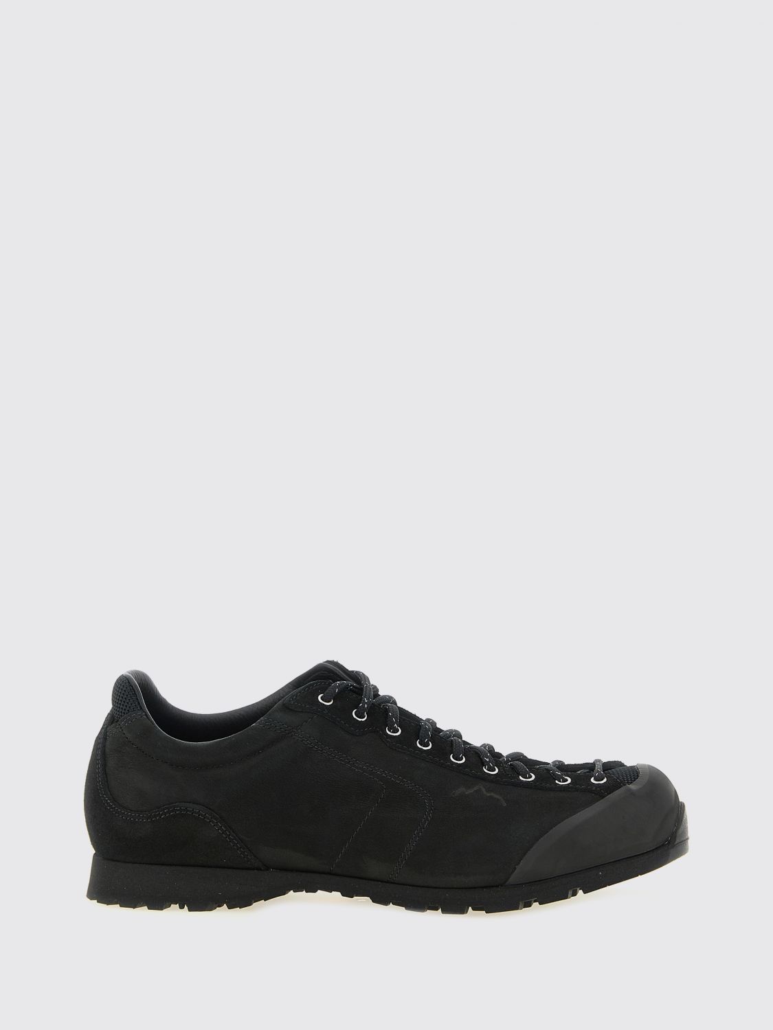 Diemme Movida '92 Bicolor Nubuck Sneakers with Vibram Sole