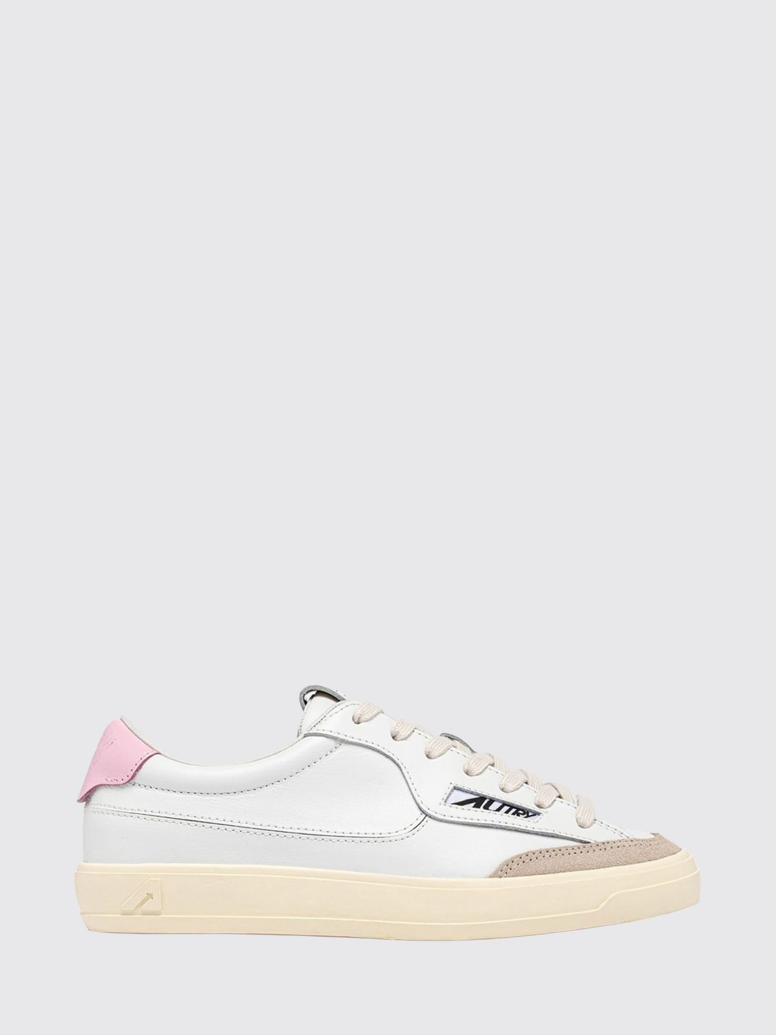 AUTRY Shoes Woman color White
