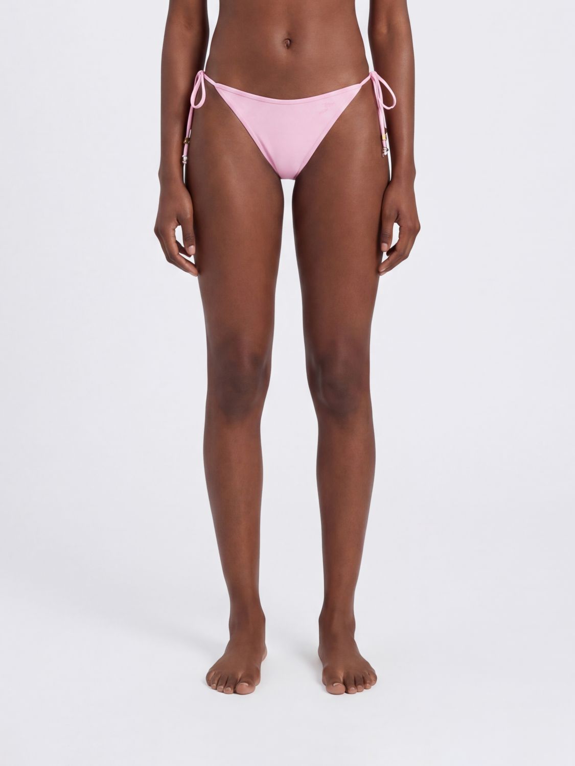 JACQUEMUS JACQUEMUS Swimsuit Woman color Pink　JACQUEMUS 水着 女性 カラー ピンク