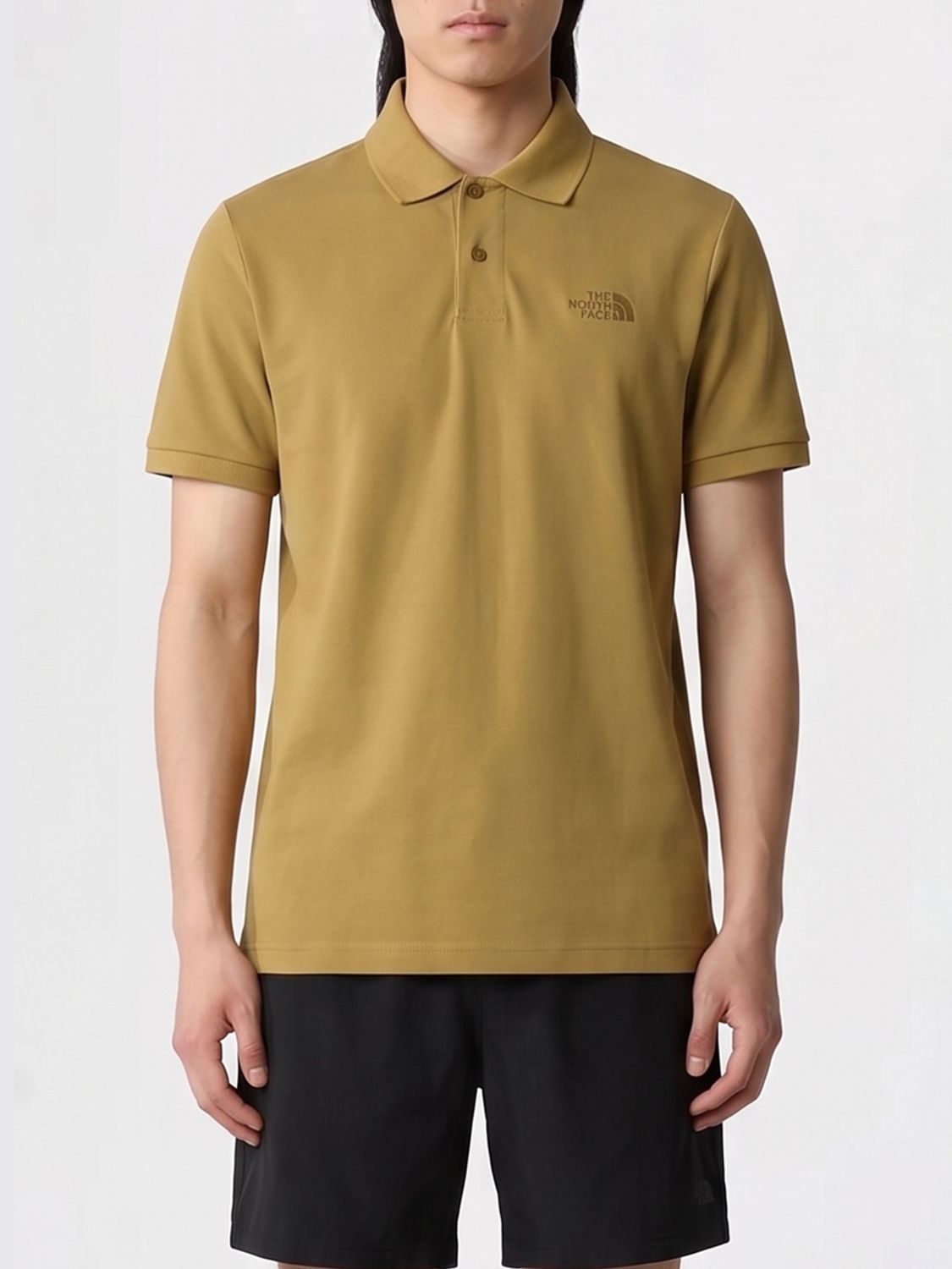 THE NORTH FACE Polo Essential in cotone