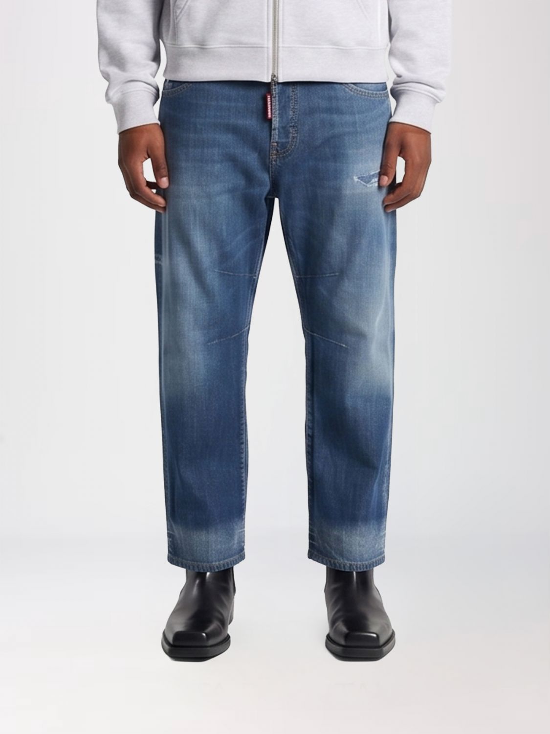 DSQUARED2 Jeans Men color Navy