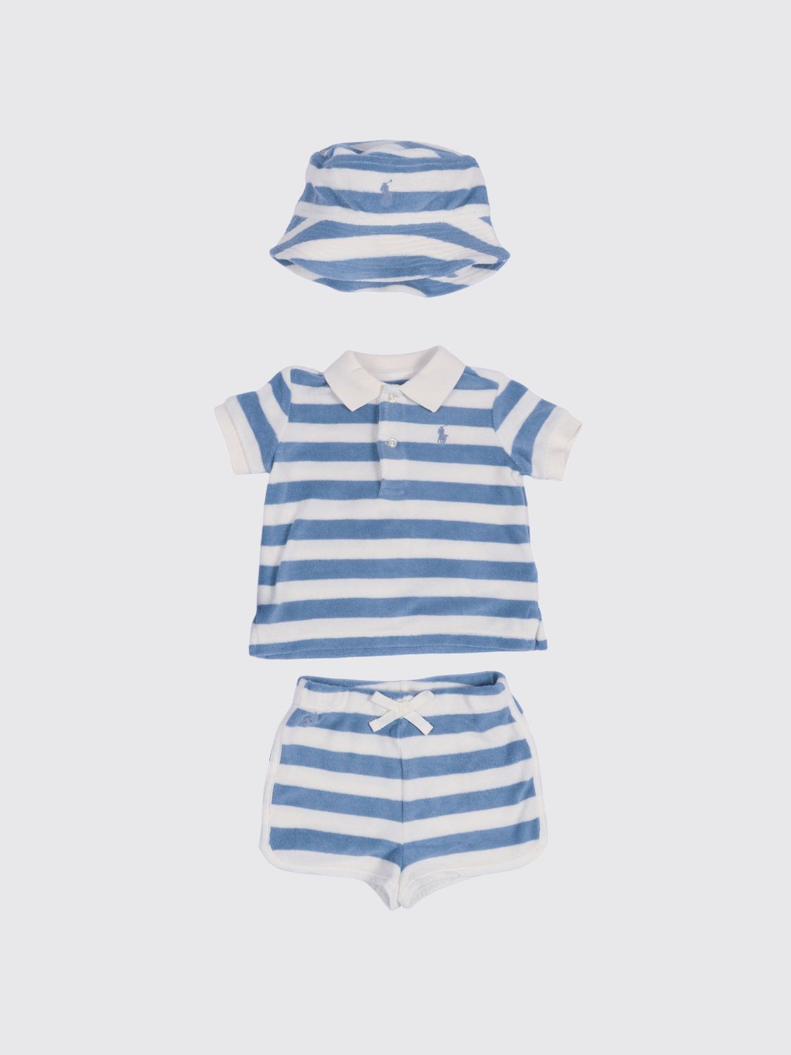 POLO RALPH LAUREN Pack Kids color Blue