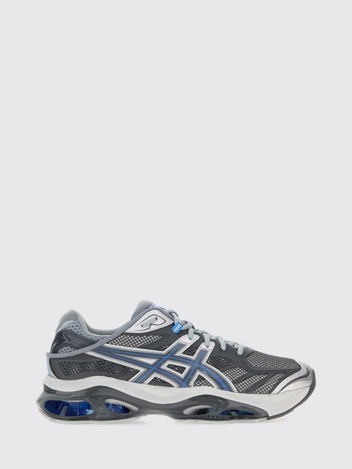 Asics Men's Gel-Kinetic 2.0 Sneakers with Cushioned Sole and GEL Technology