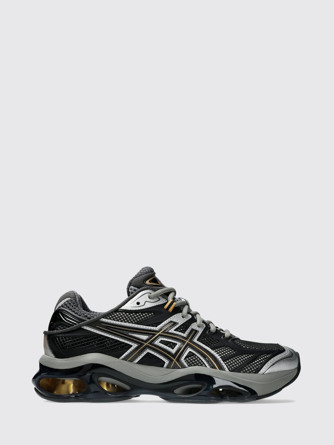 ASICS Sneakers Men color Brown
