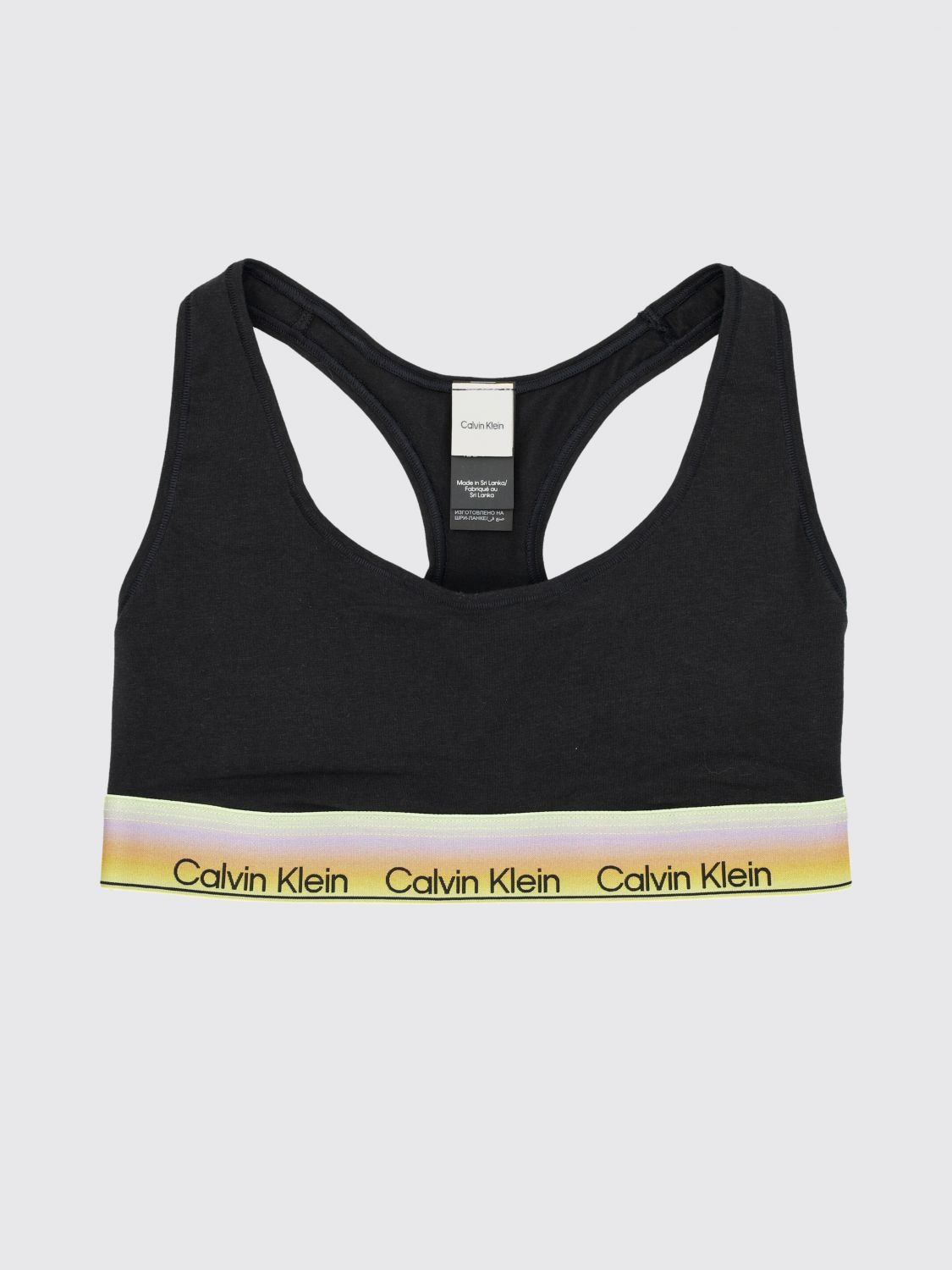 CALVIN KLEIN Lingerie Woman color Black