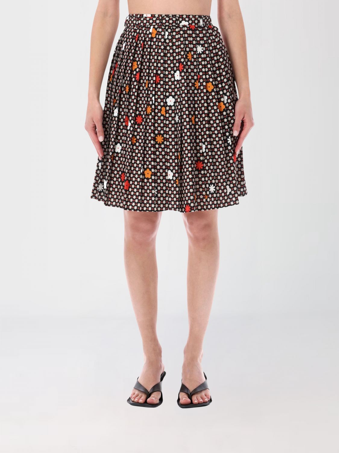 MM6 MAISON MARGIELA Skirt Woman color Black