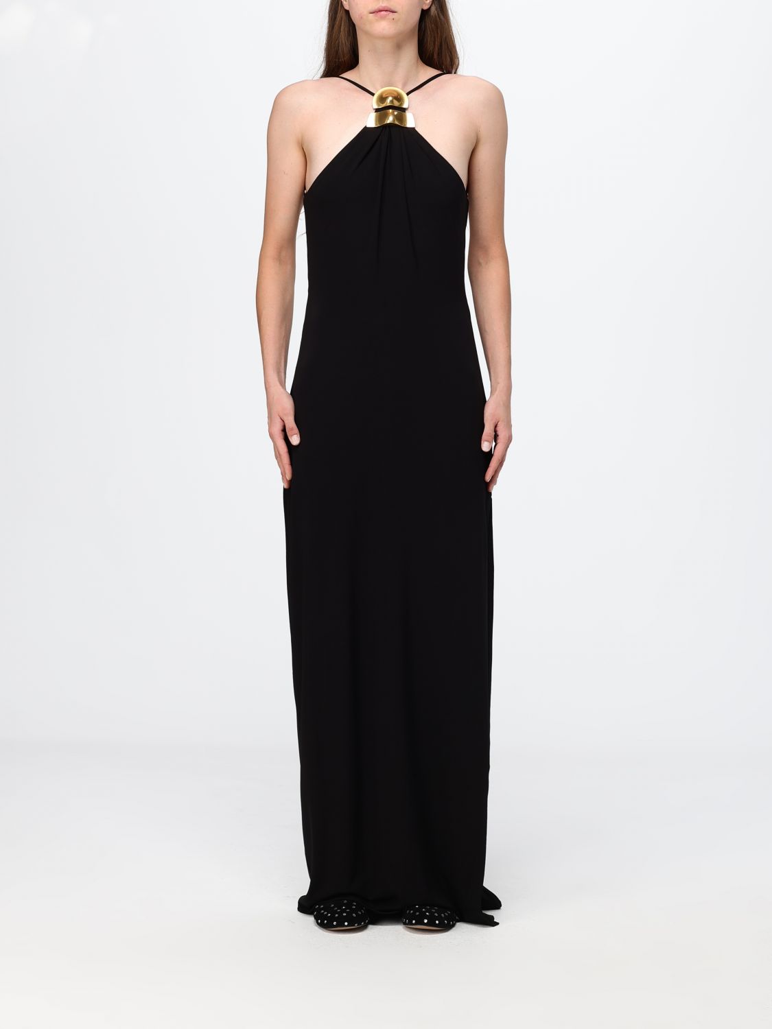 CULT GAIA Dress Woman color Black