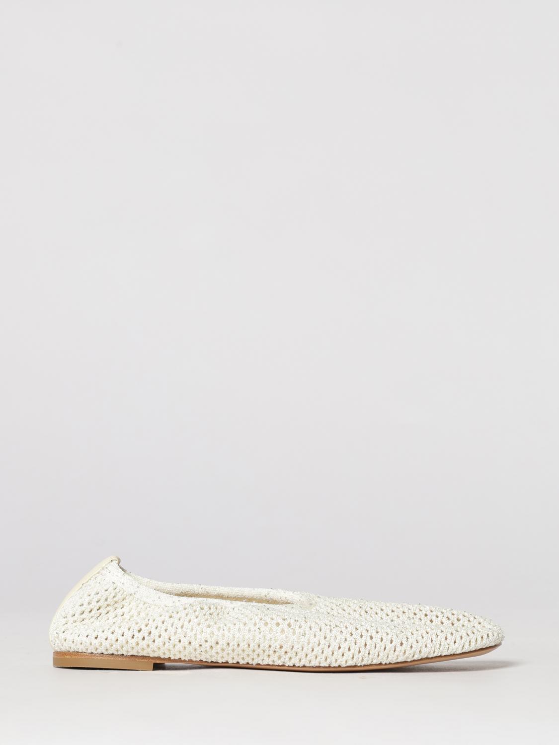 FABIANA FILIPPI Ballerina in cotone crochet