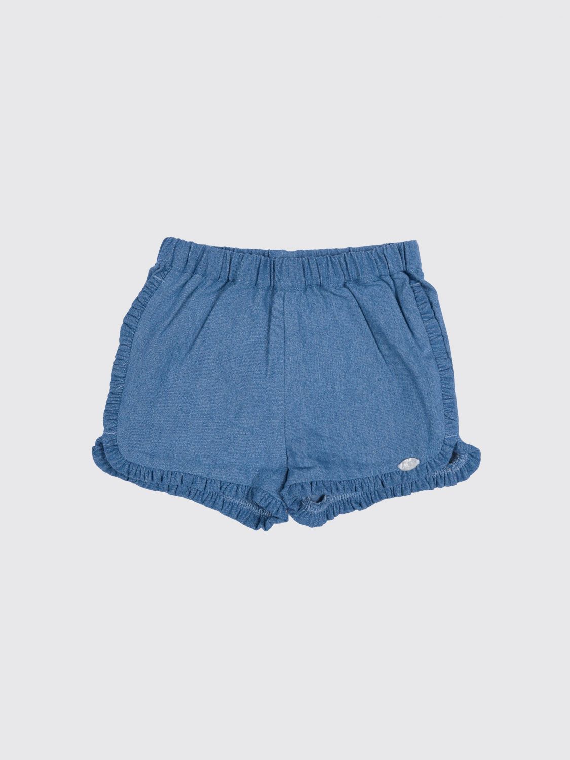 TARTINE ET CHOCOLAT Pantaloni Bambino colore Blue