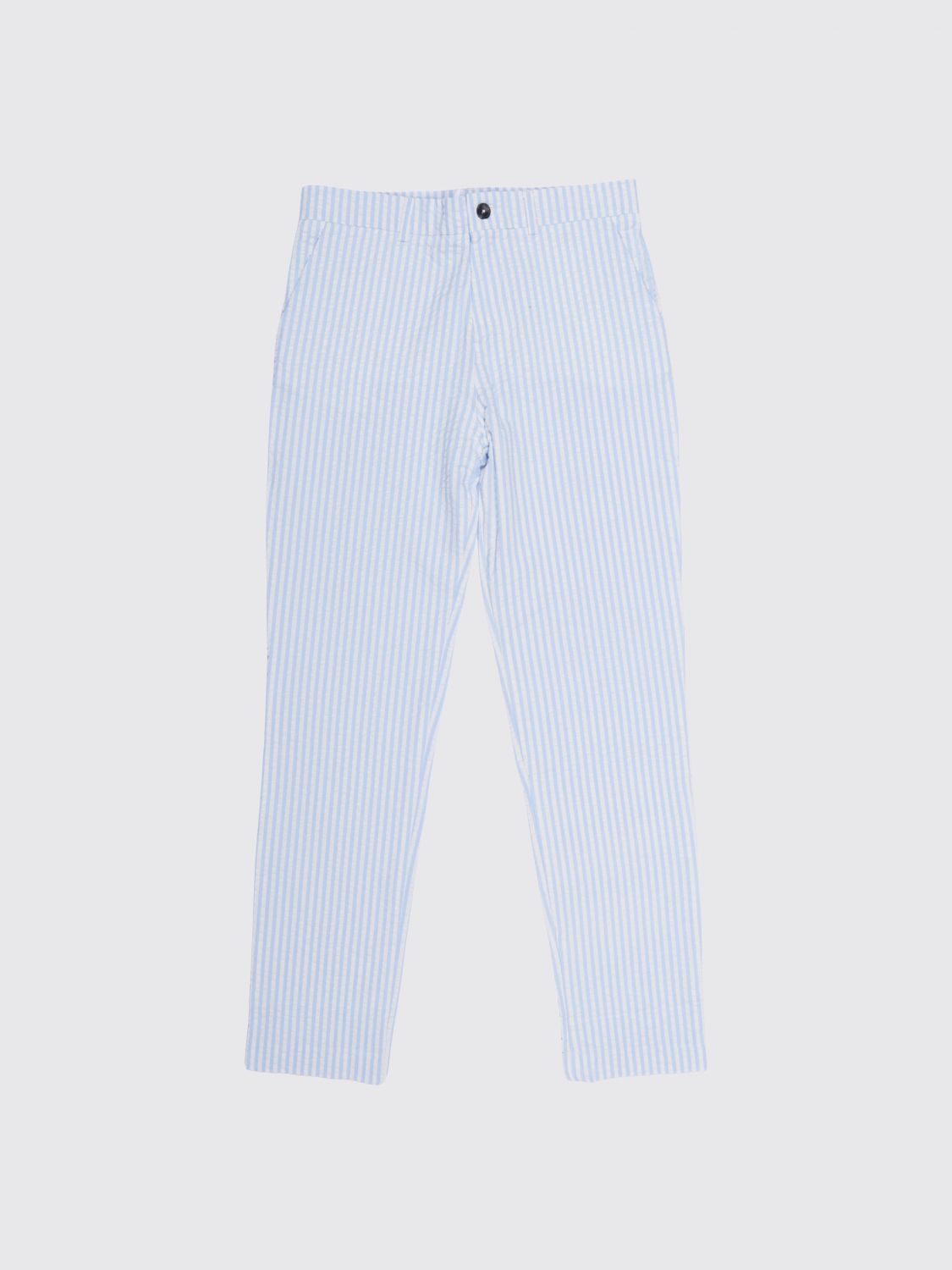 TARTINE ET CHOCOLAT Pantaloni Bambino colore Grigio