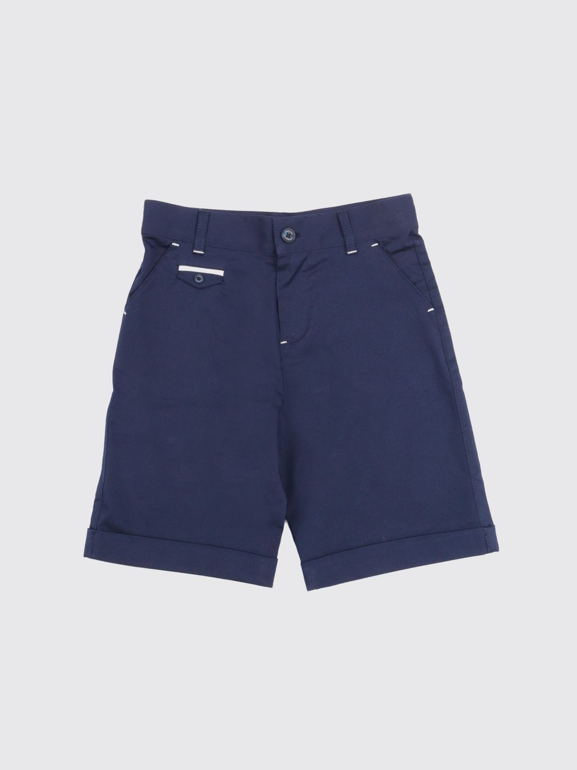 TARTINE ET CHOCOLAT Pantaloni Bambino colore Blue