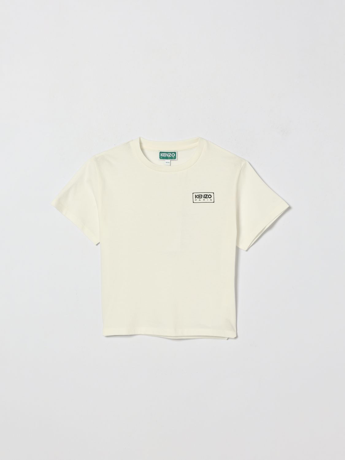 KENZO KIDS Polo Bambino colore Beige
