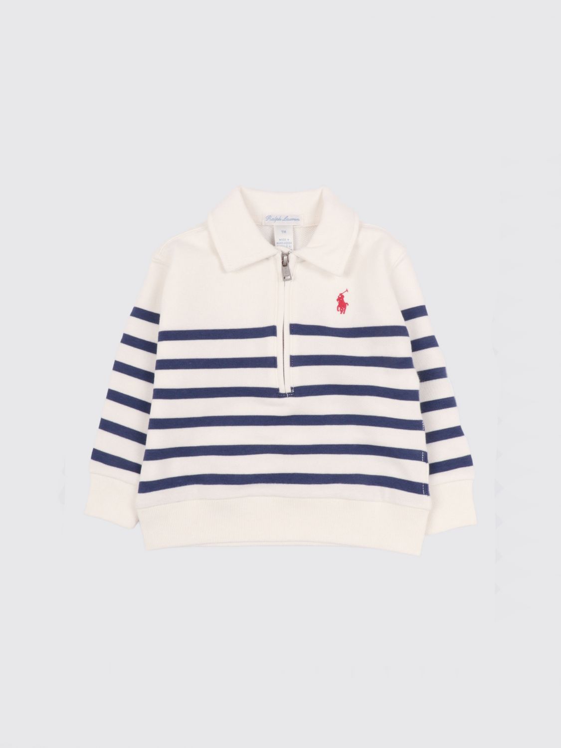 POLO RALPH LAUREN Maglia Bambino colore Bianco