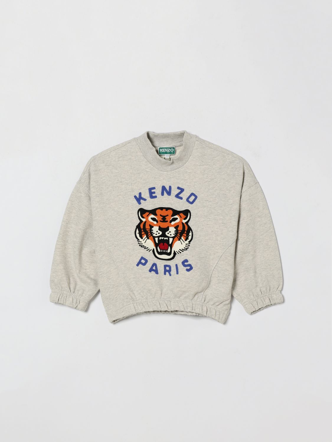 KENZO KIDS Maglia Bambino colore Grigio