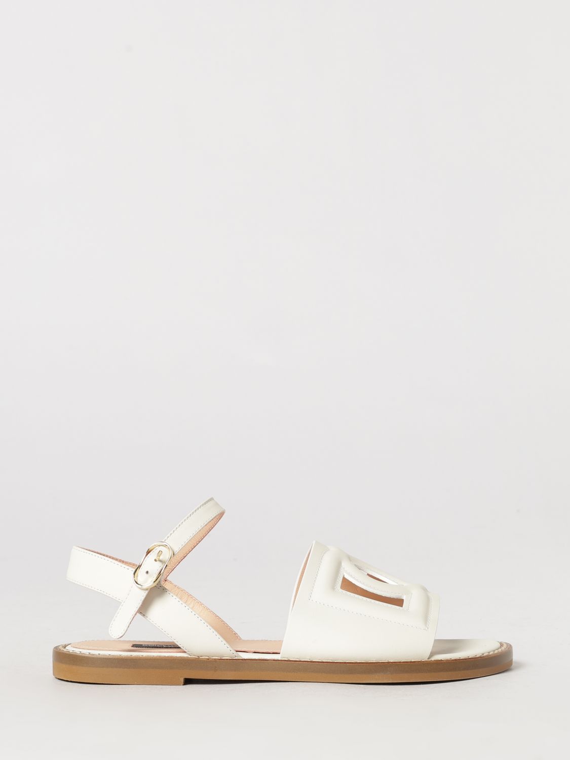 DOLCE & GABBANA Schuhe Kinder Farbe Weiß