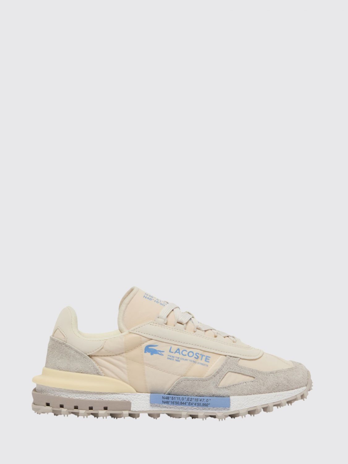 LACOSTE Sneakers Uomo colore Naturale