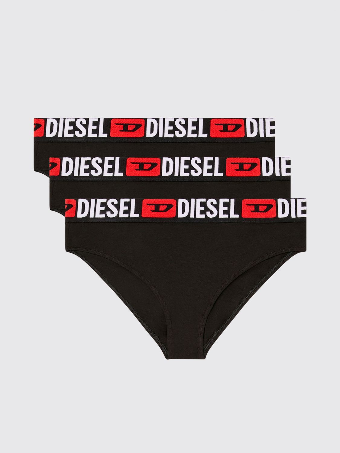 DIESEL Lingerie Woman color Black