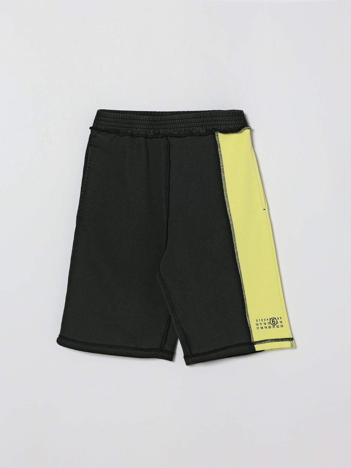 MM6 MAISON MARGIELA Cotton Jogging Shorts　MM6 MAISON MARGIELA コットン ジョギング ショーツ MM6