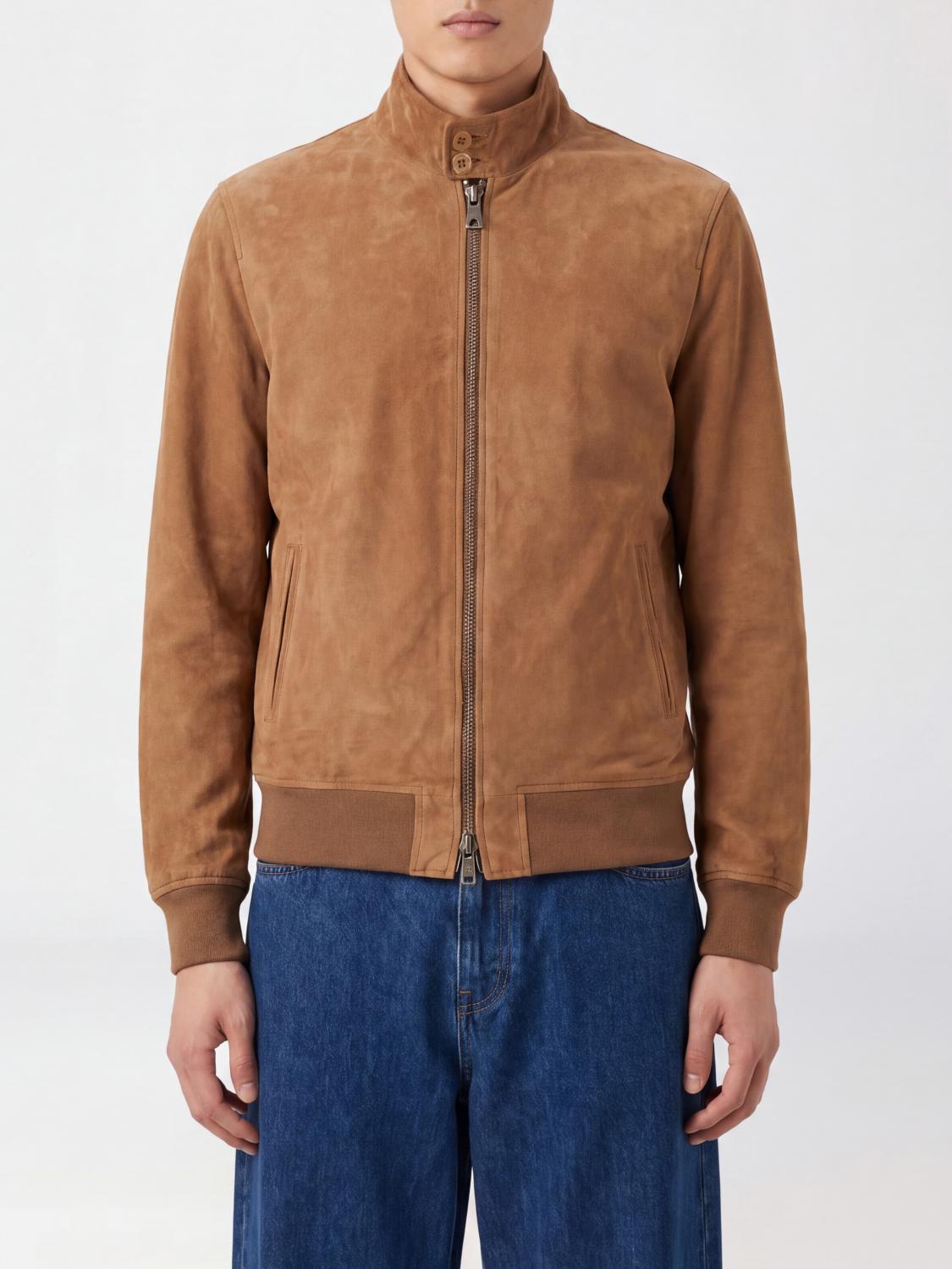 SCHOTT N. Y.C. Giacca Uomo colore Verde