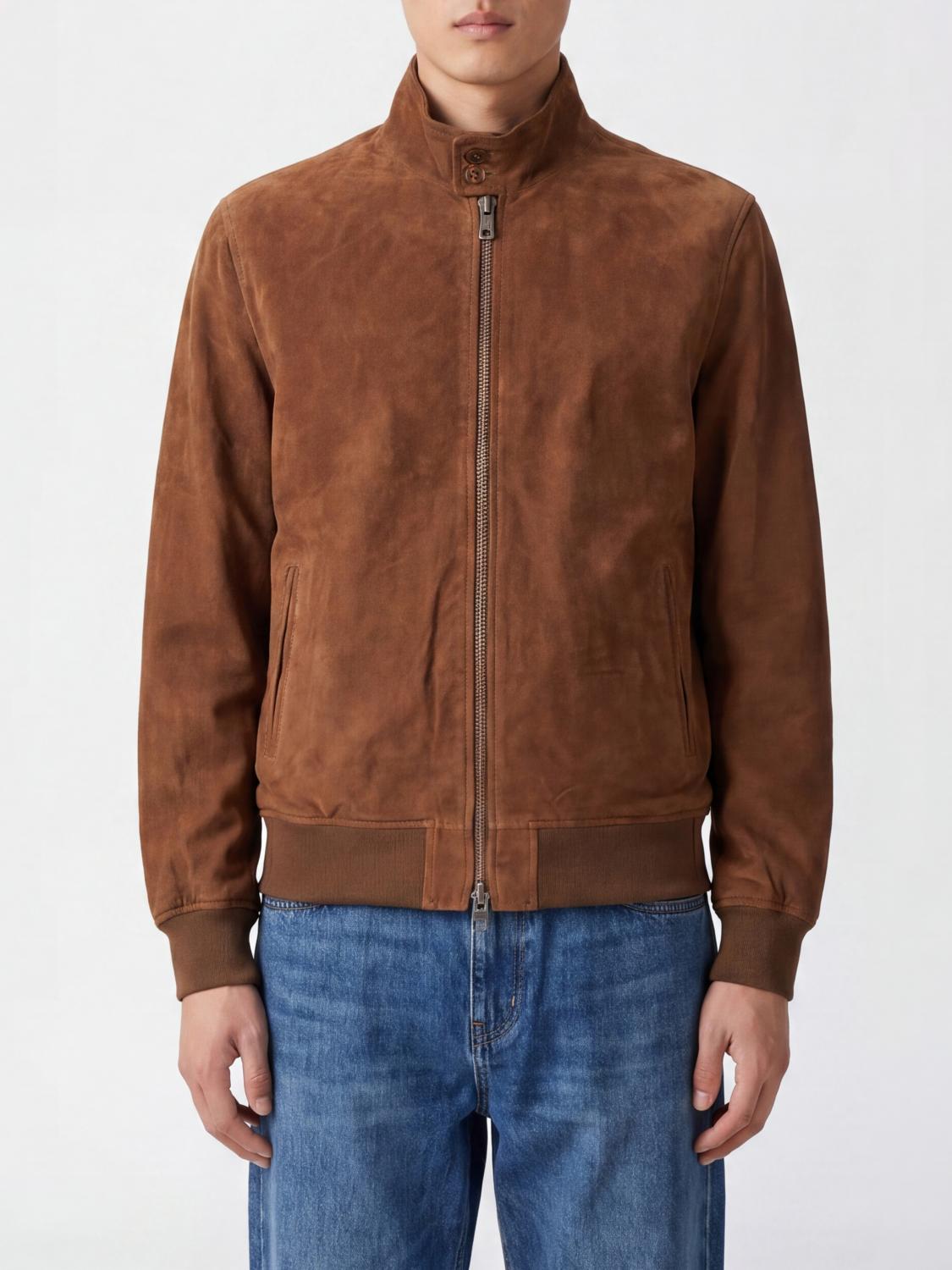 SCHOTT N. Y.C. Giacca Uomo colore Bosco