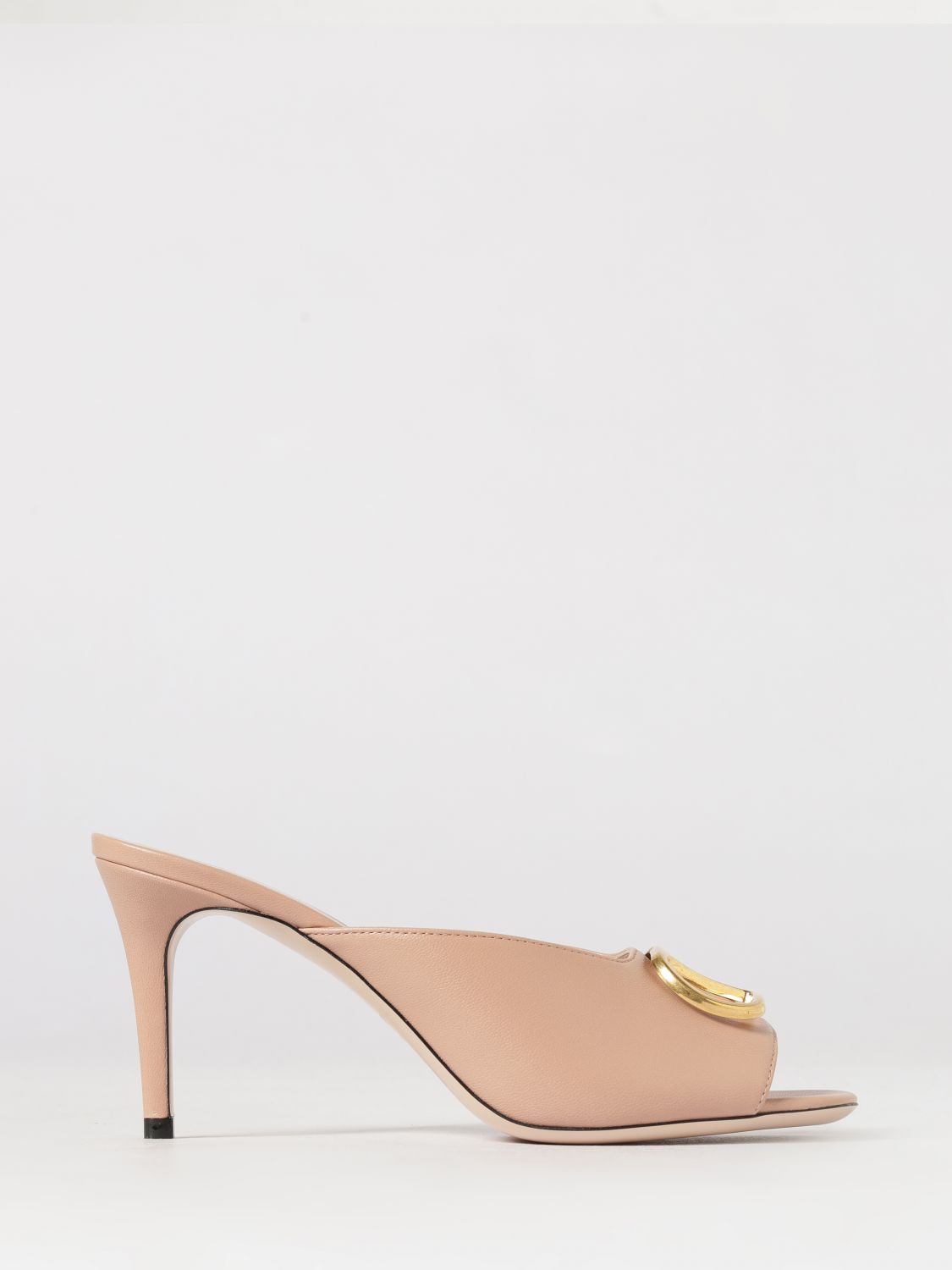 VALENTINO GARAVANI Mules VLogo Signature in pelle