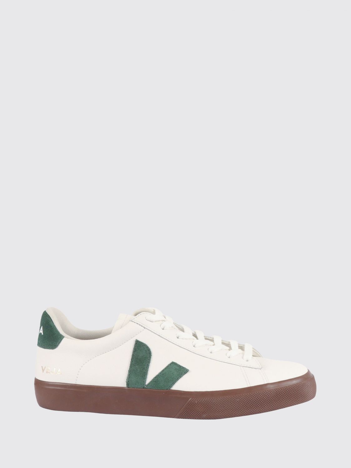 VEJA Campo O. T. Leather Sneakers VEJA Campo O. T. Leather Sneakers