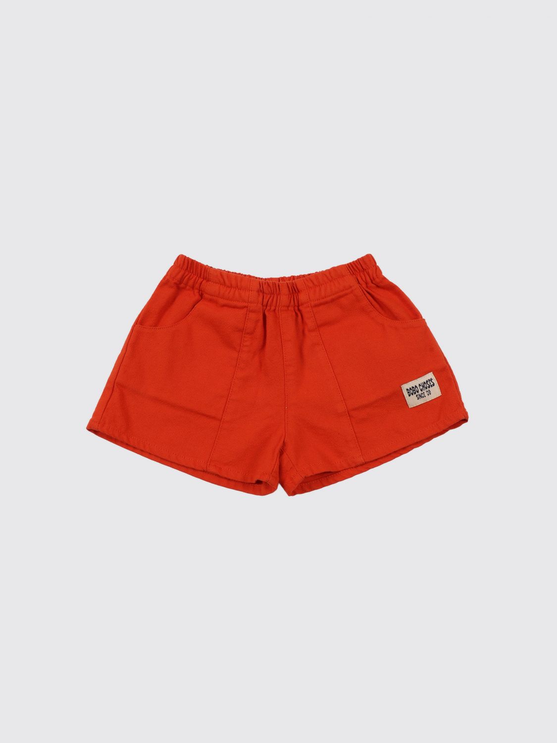 BOBO CHOSES Shorts aus Bio-Baumwolle