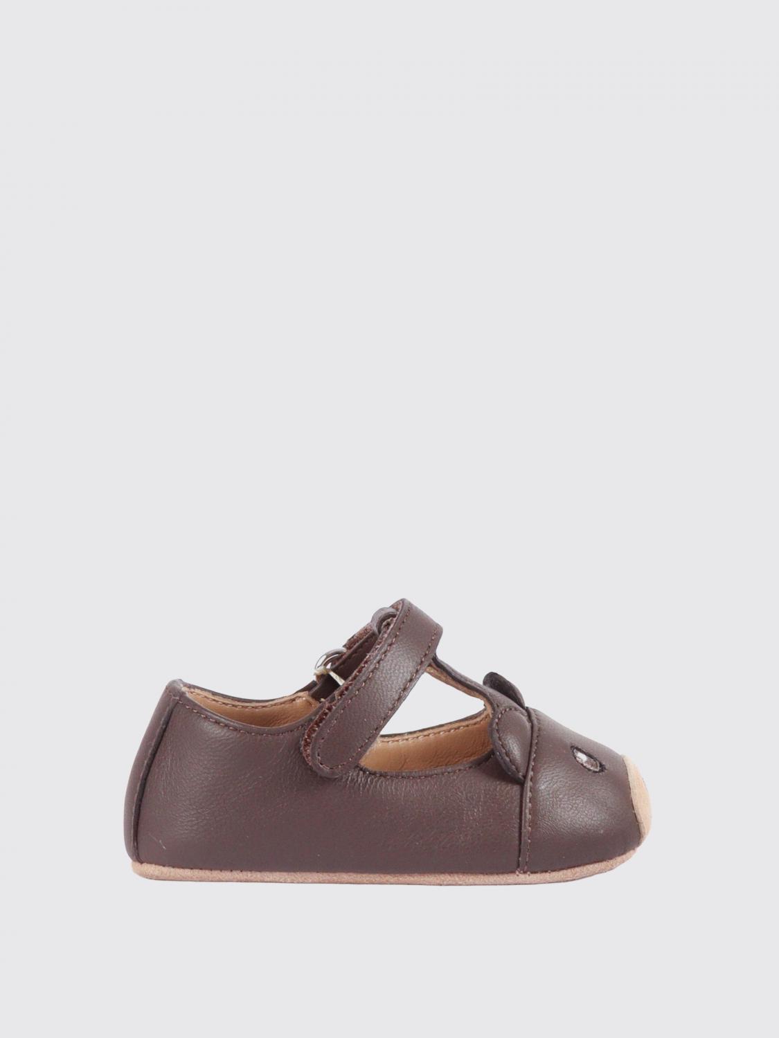 FENDI Mary jane in nappa