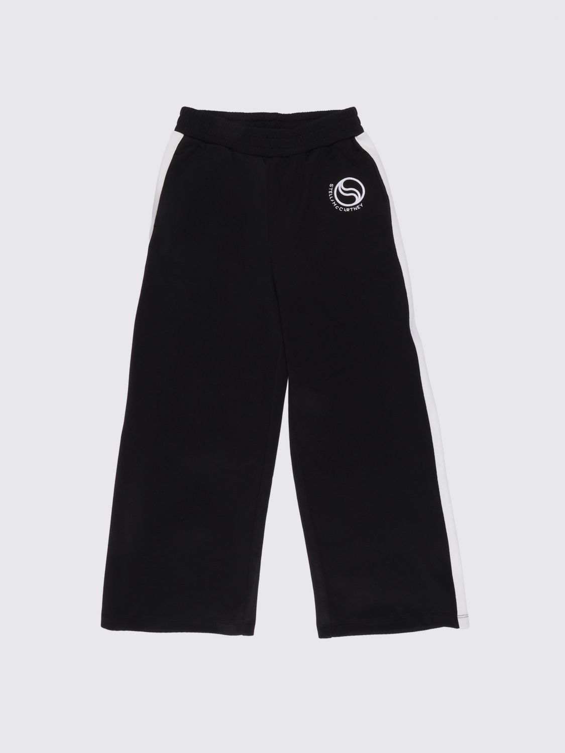 STELLA MCCARTNEY KIDS Baumwollhose