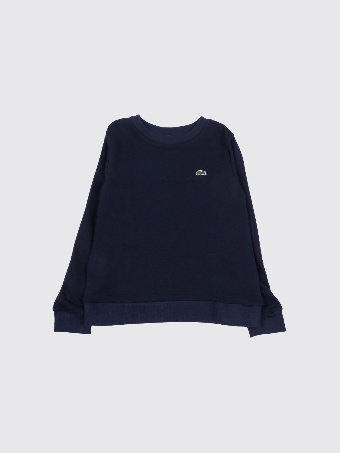 LACOSTE Maglia Bambino colore Blue