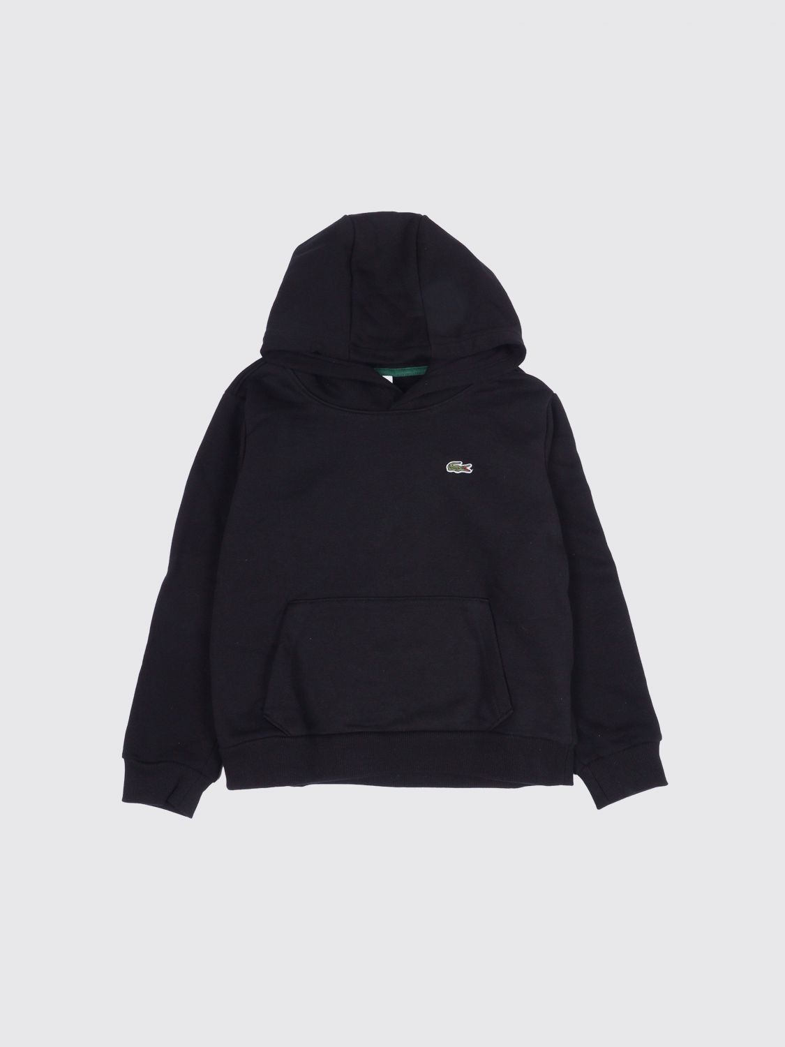 LACOSTE Maglia Bambino colore Nero