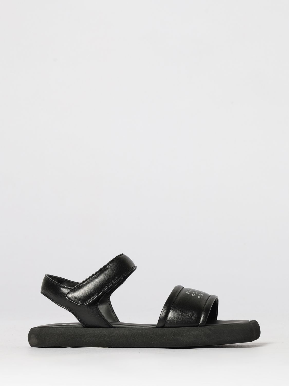 MM6 MAISON MARGIELA Leather Sandals　MM6 MAISON MARGIELA レザーサンダル MM6