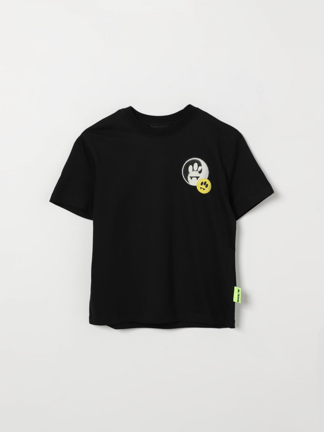 BARROW KIDS Baumwoll-T-Shirt mit Logo