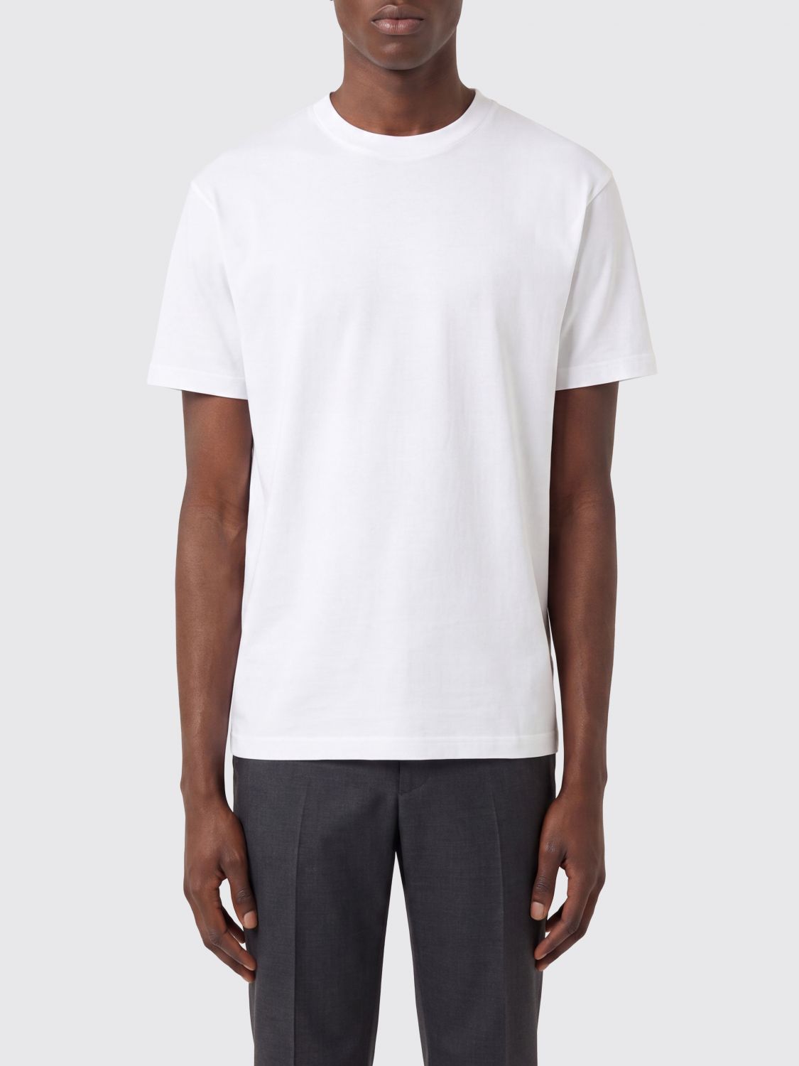 GUCCI T-Shirt Men color White　GUCCI Tシャツ メンズ カラー ホワイト GUCCI