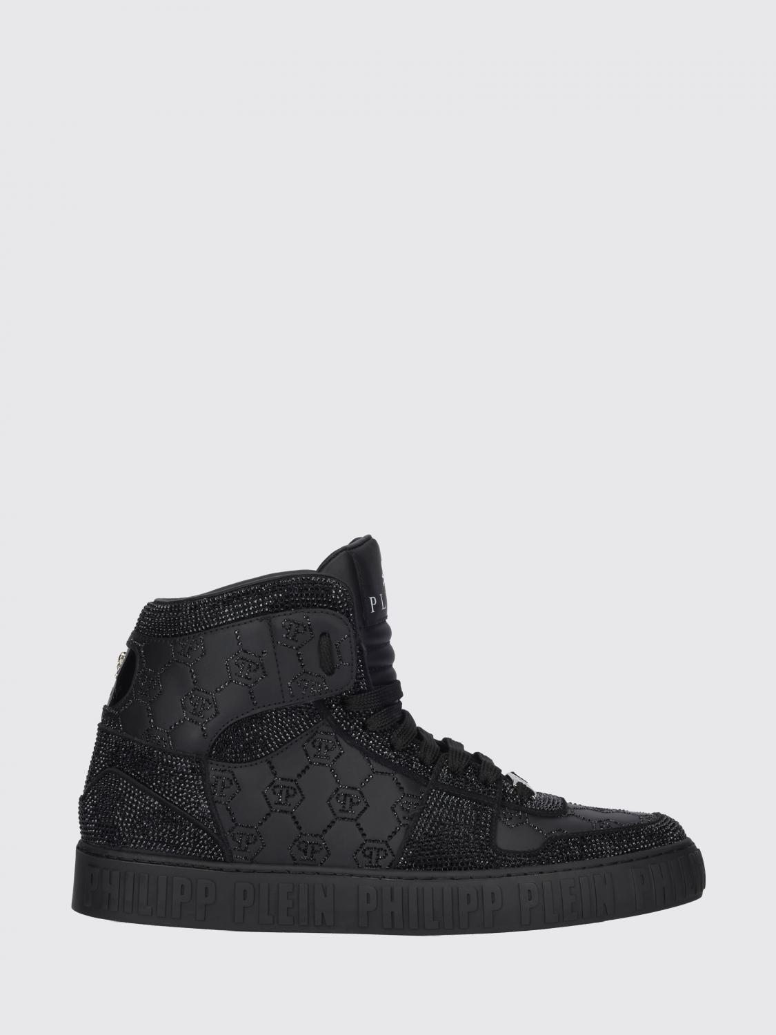 PHILIPP PLEIN Sneakers Men color Black