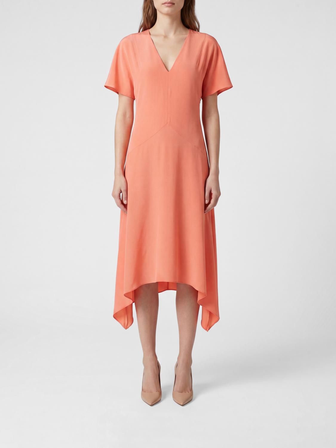 STELLA MCCARTNEY Dress Woman color Peony