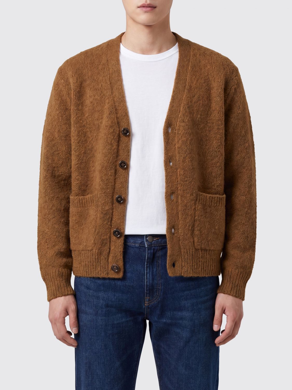 TOM FORD Maglia Uomo colore Marrone