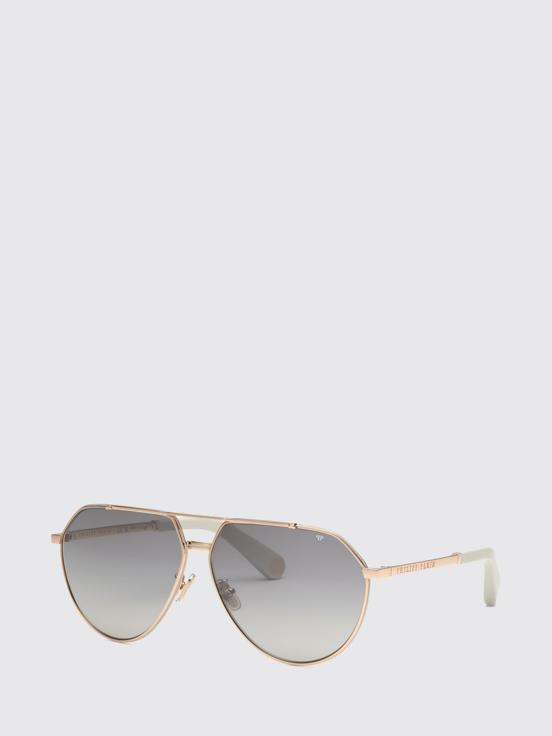 PHILIPP PLEIN metal sunglasses