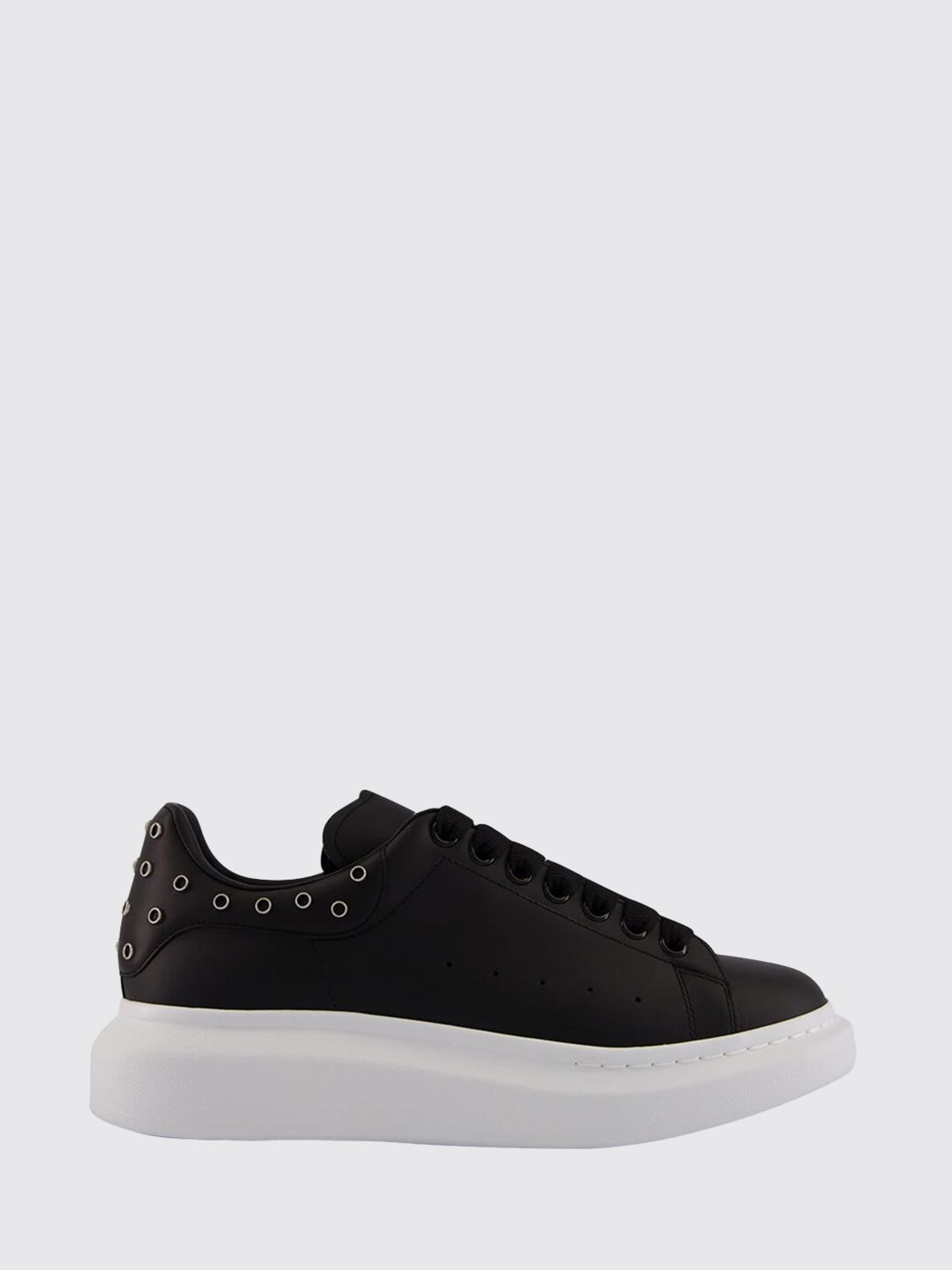 McQueen Oversize Leder-Sneakers