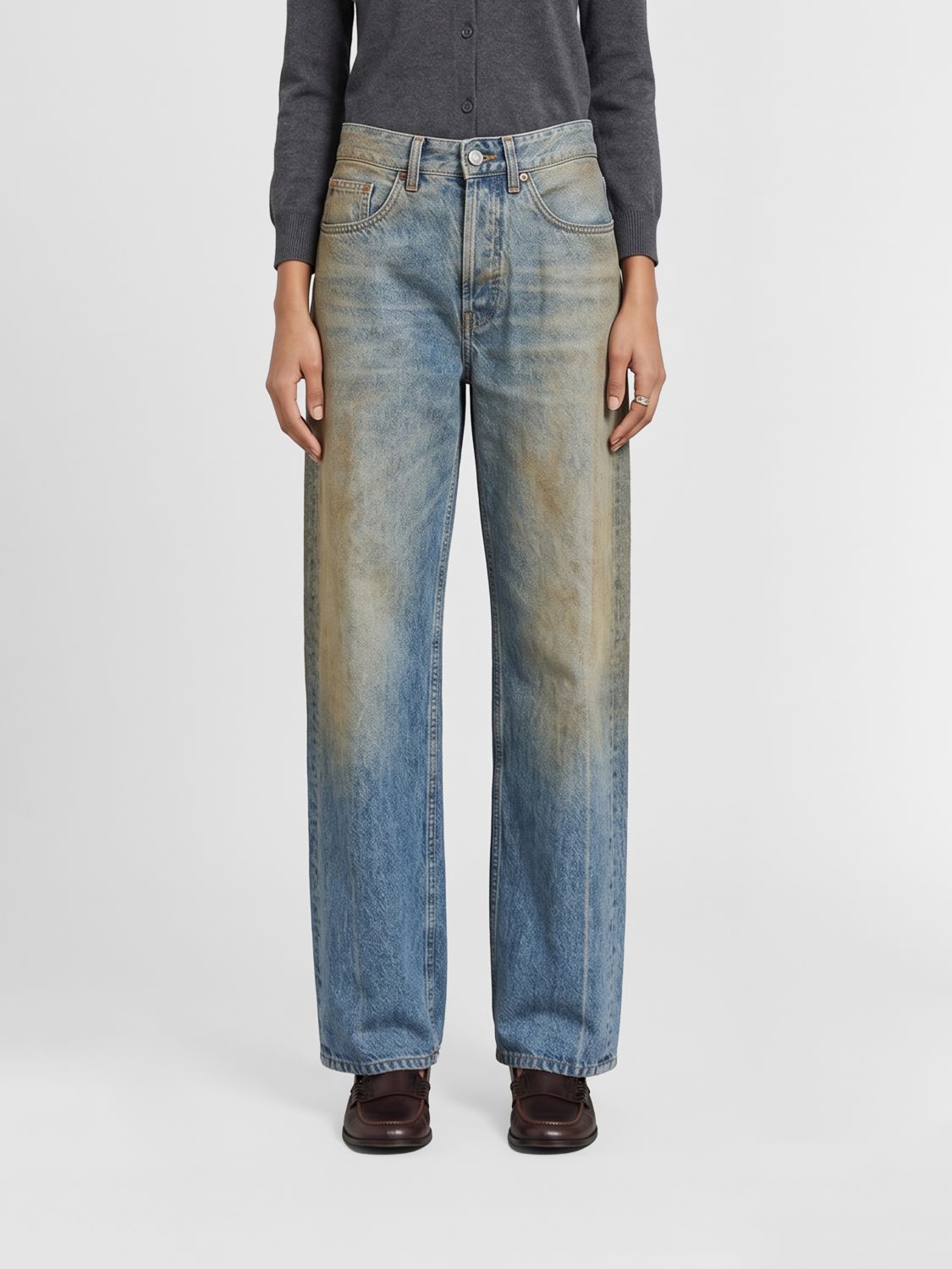 MM6 MAISON MARGIELA Jeans damen