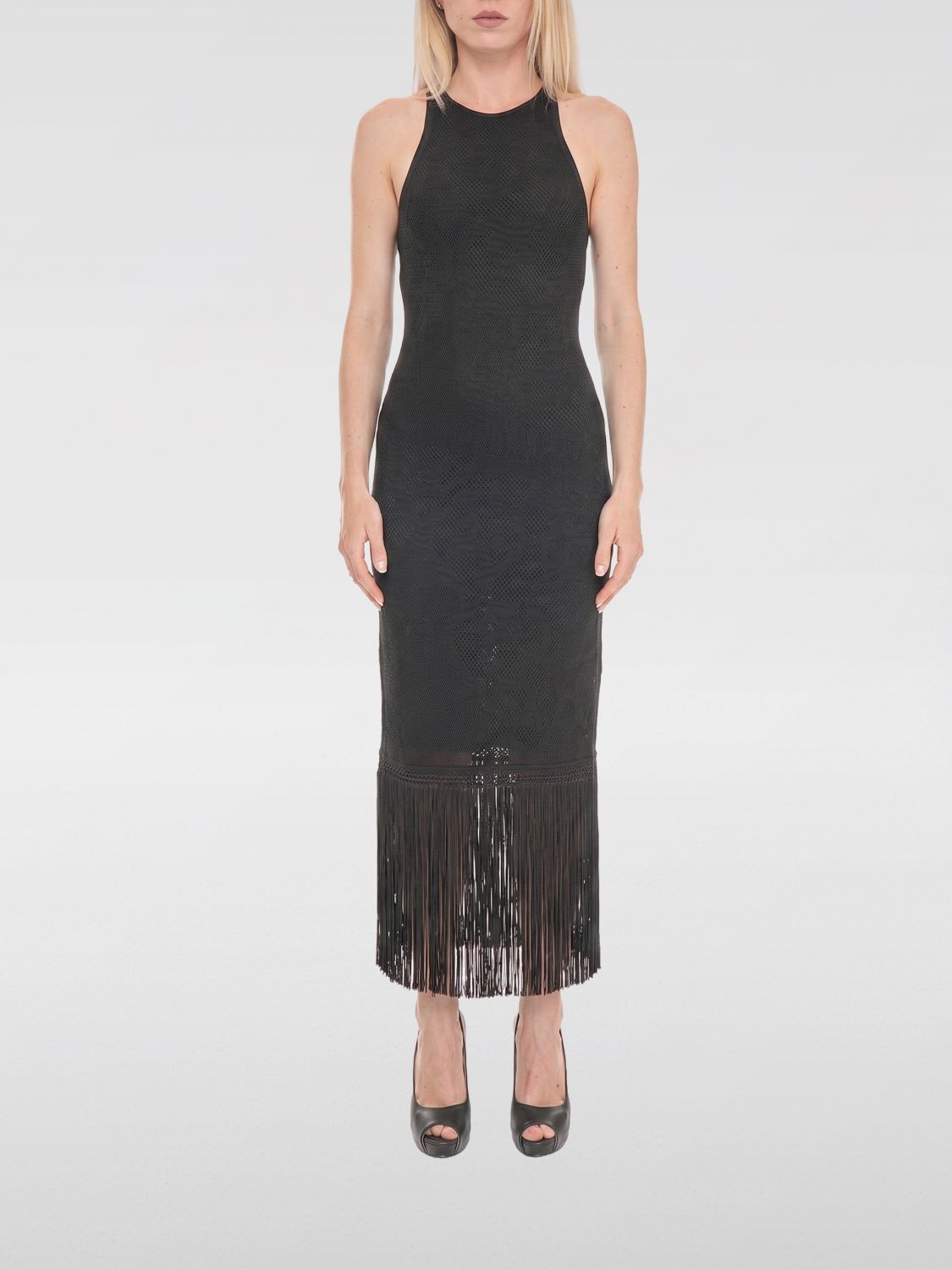 BOSS Dress Woman color Black