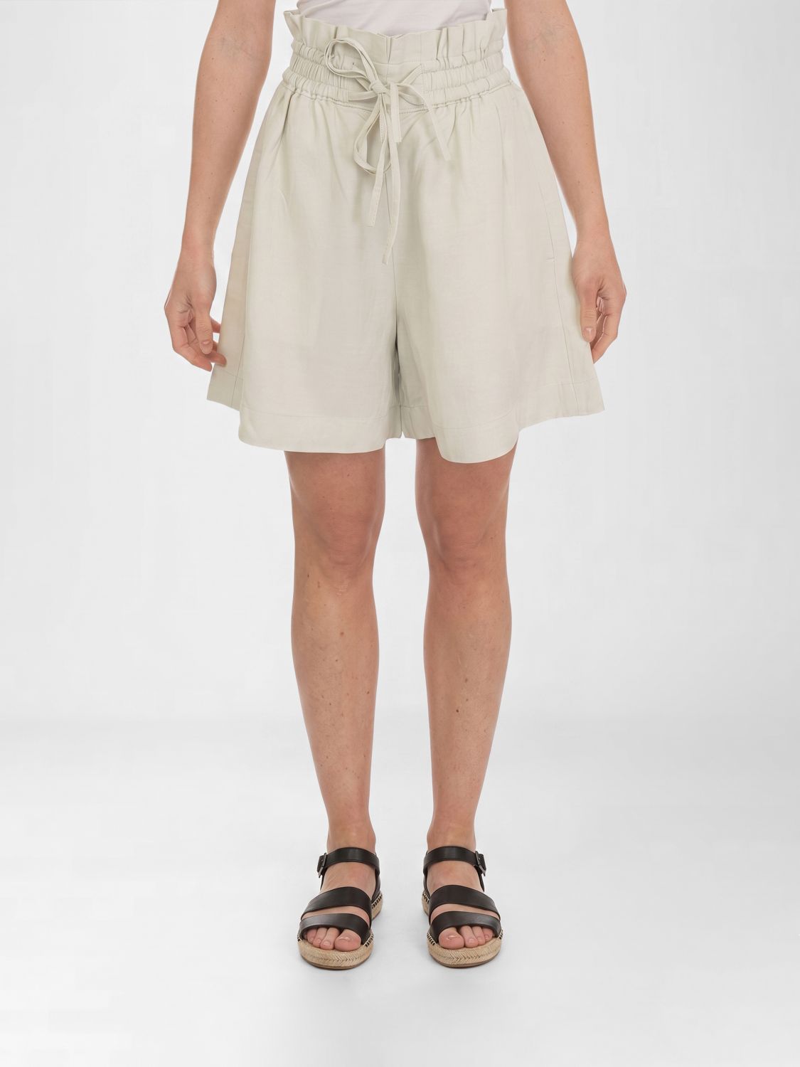 BOSS Pantaloncini Donna colore Verde