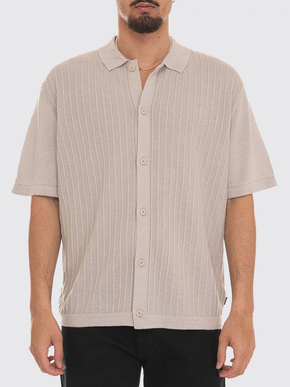 BOSS Polo Uomo colore Ghiaccio