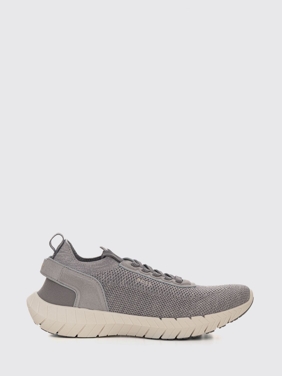 BOSS Sneakers Uomo colore Grigio