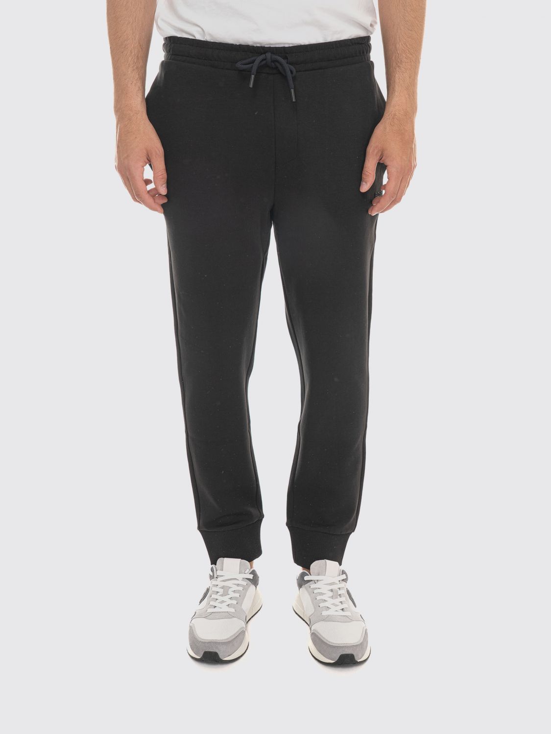 BOSS Pantaloni Uomo colore Nero