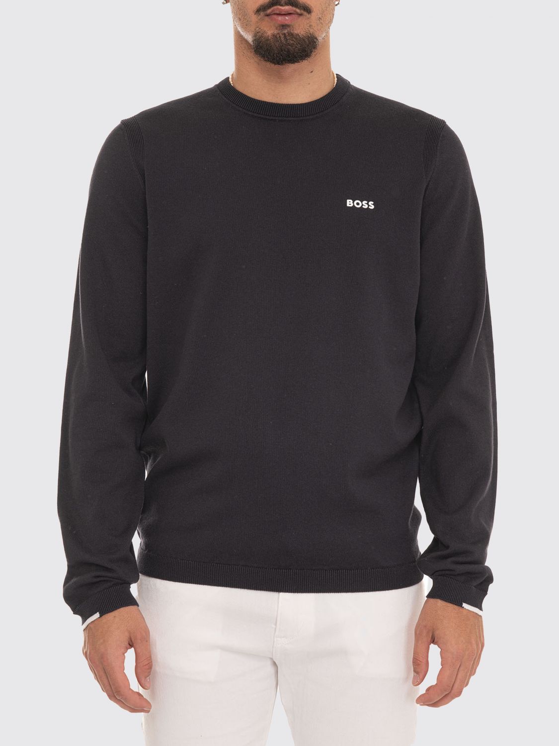 BOSS Maglia Uomo colore Blue