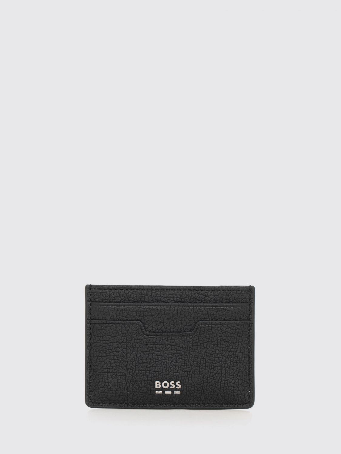 BOSS Portafoglio Uomo colore Nero
