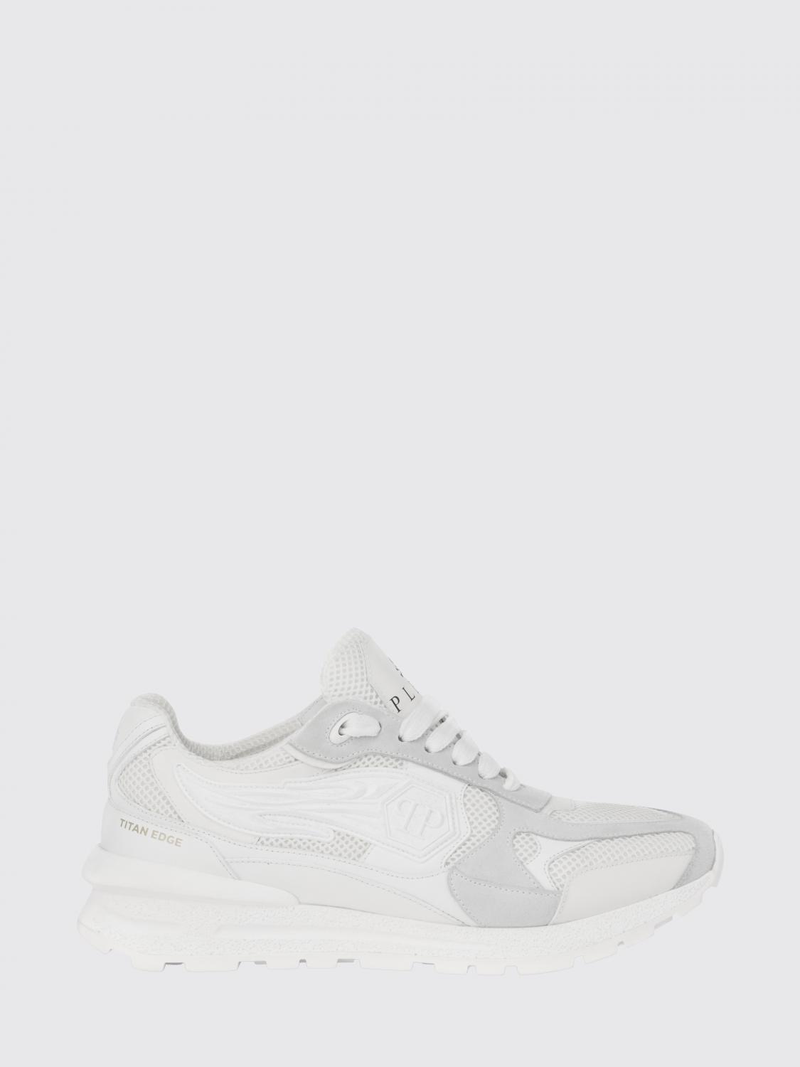 PHILIPP PLEIN Sneakers Men color White