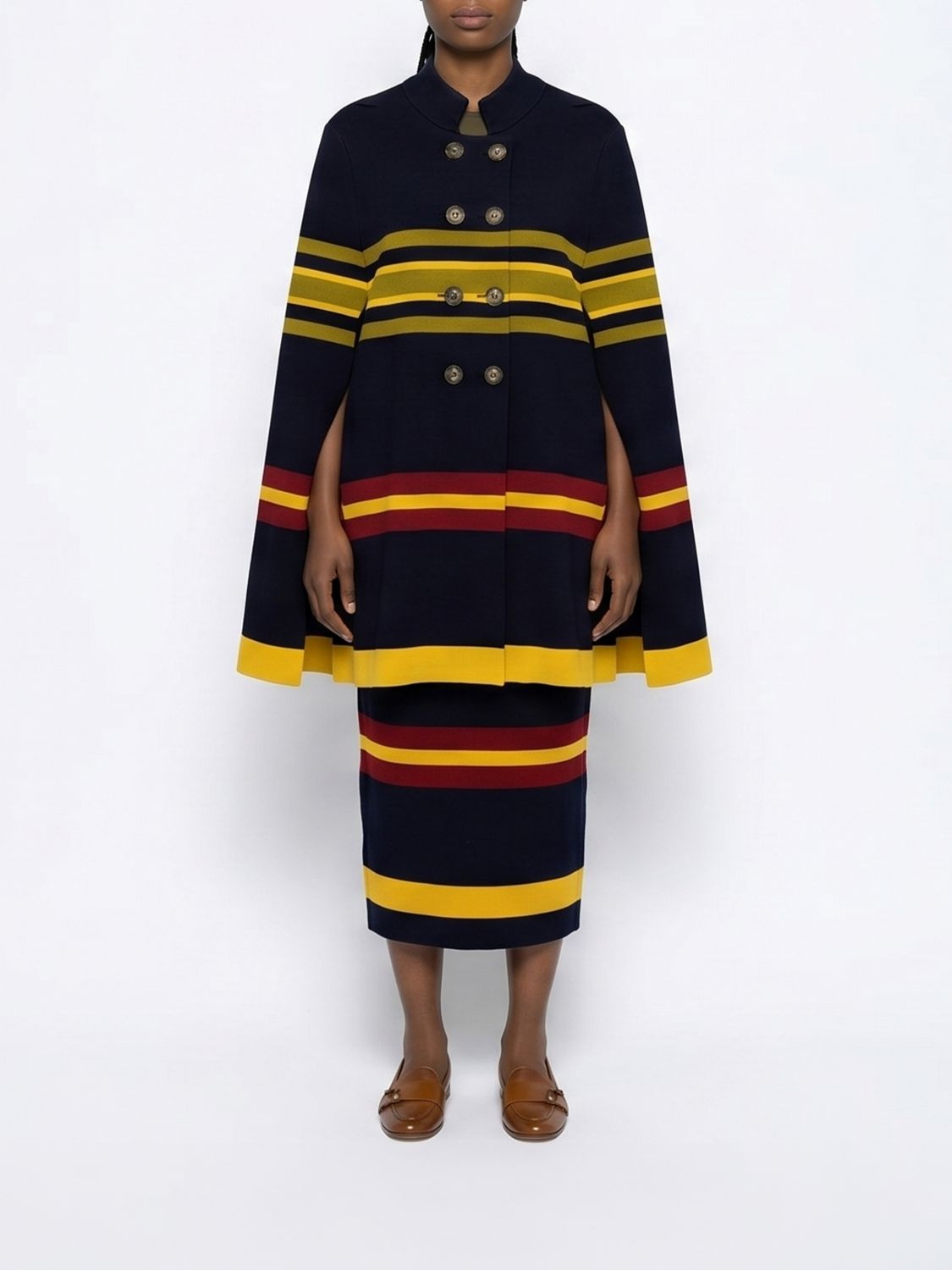 PAULA Jacket Woman color Multicolor